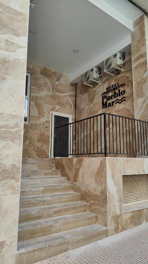 Apartamentos Pueblo Mar Calpe Exteriér fotografie