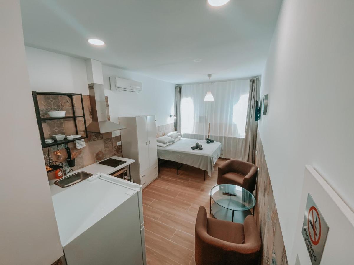 Apartamentos Pueblo Mar Calpe Exteriér fotografie