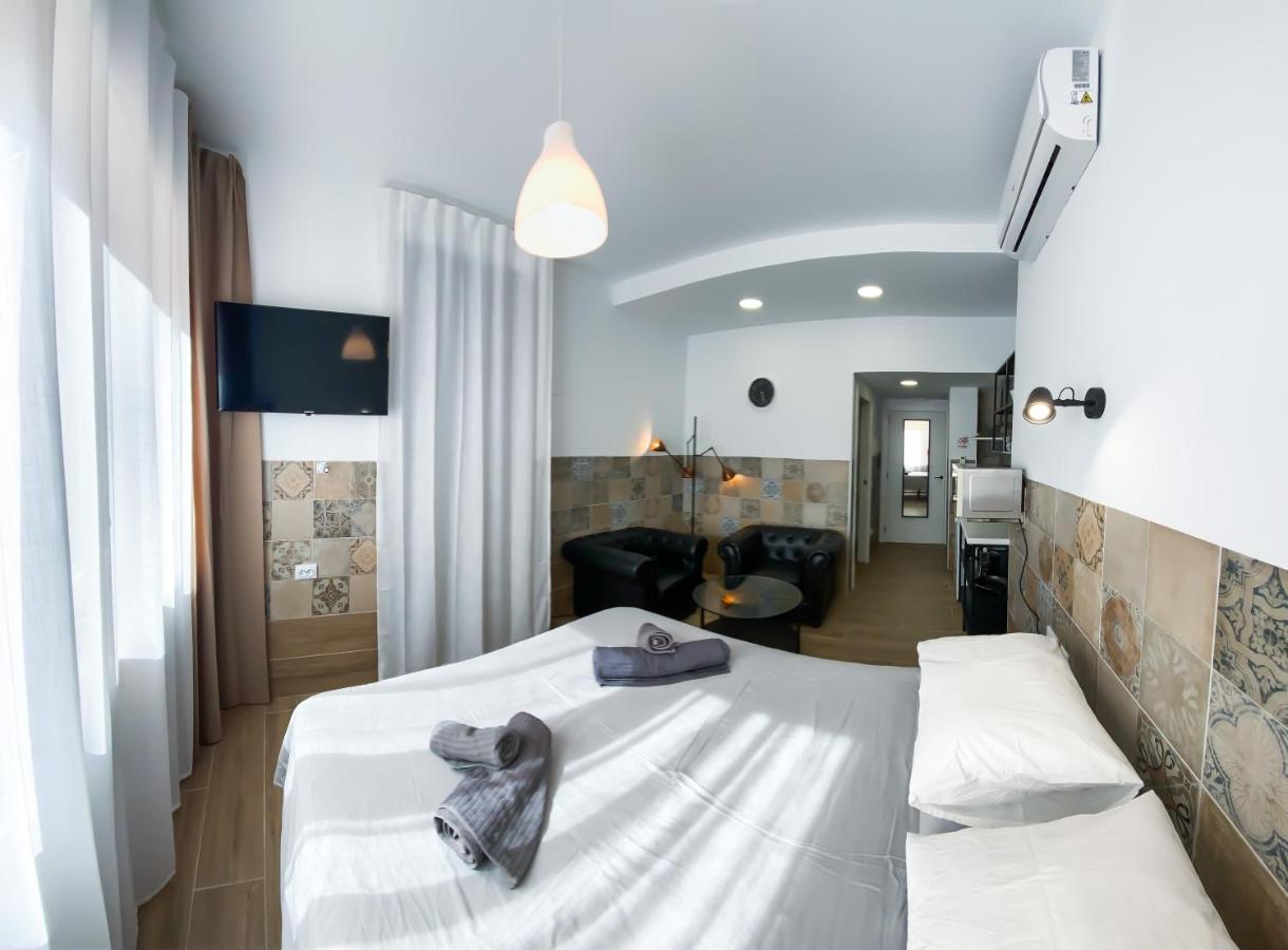 Apartamentos Pueblo Mar Calpe Exteriér fotografie