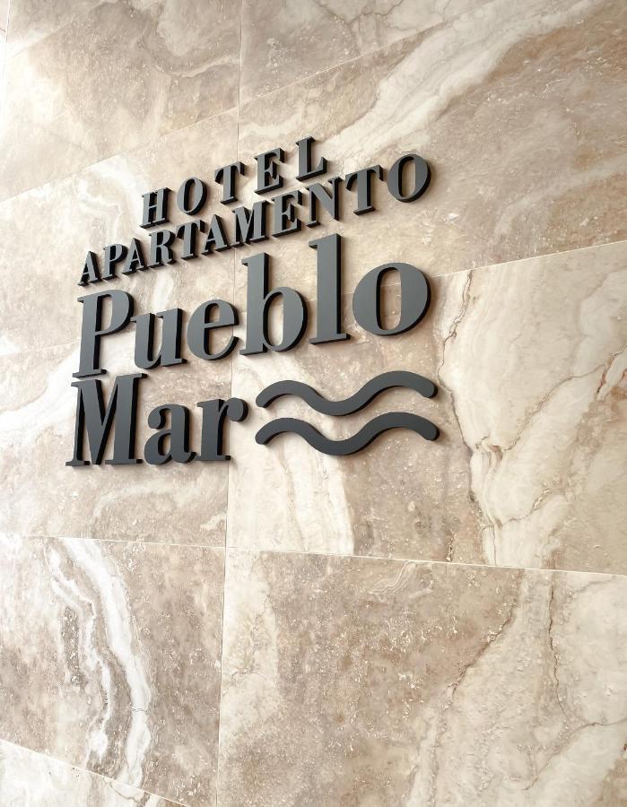 Apartamentos Pueblo Mar Calpe Exteriér fotografie