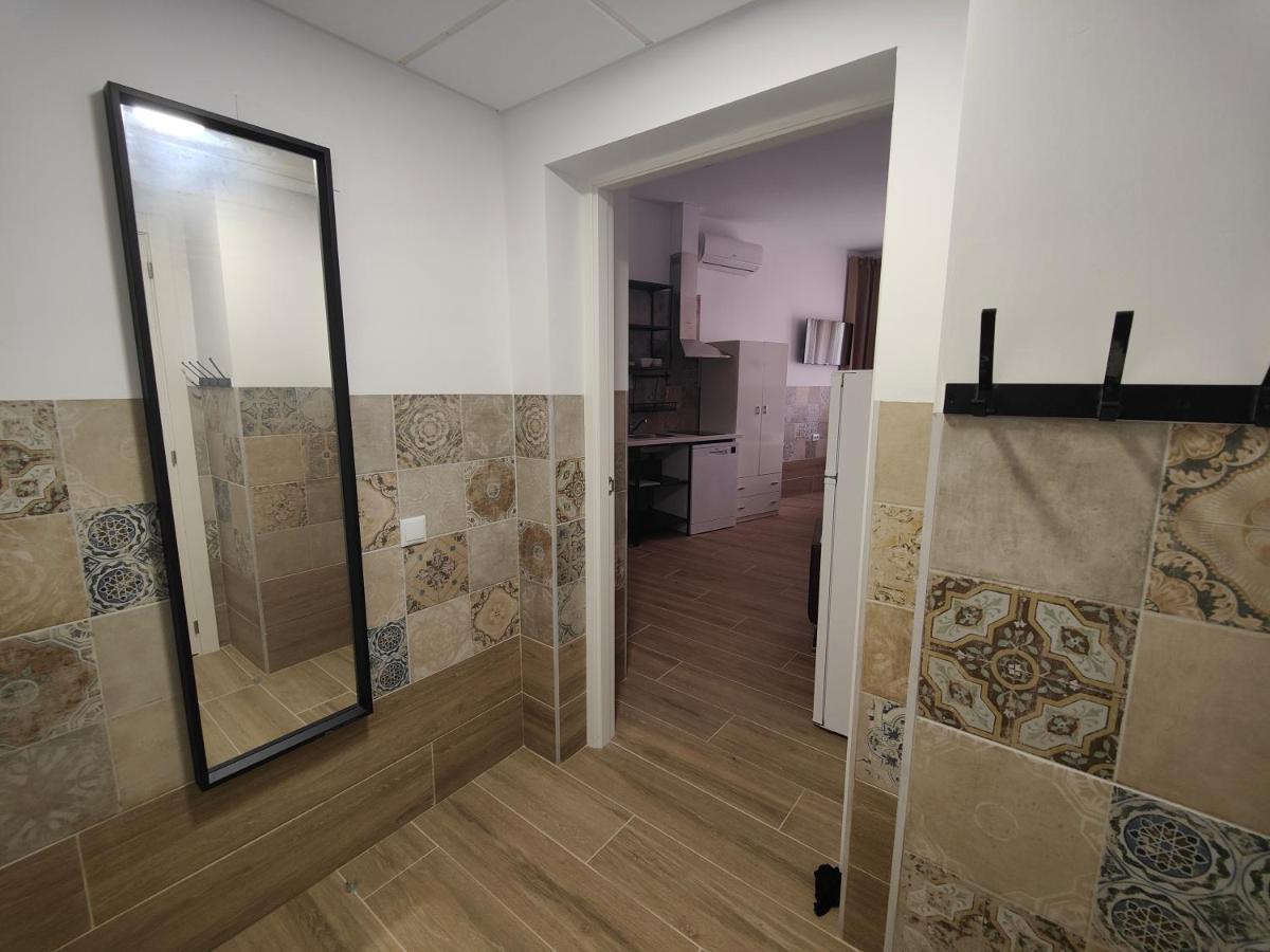 Apartamentos Pueblo Mar Calpe Exteriér fotografie