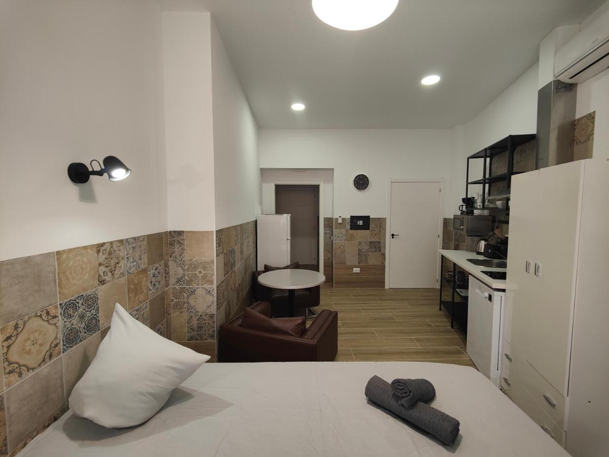 Apartamentos Pueblo Mar Calpe Exteriér fotografie