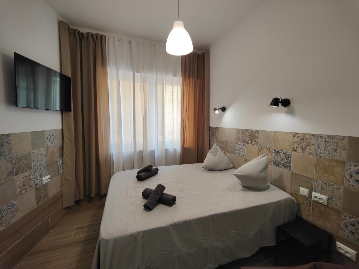 Apartamentos Pueblo Mar Calpe Exteriér fotografie