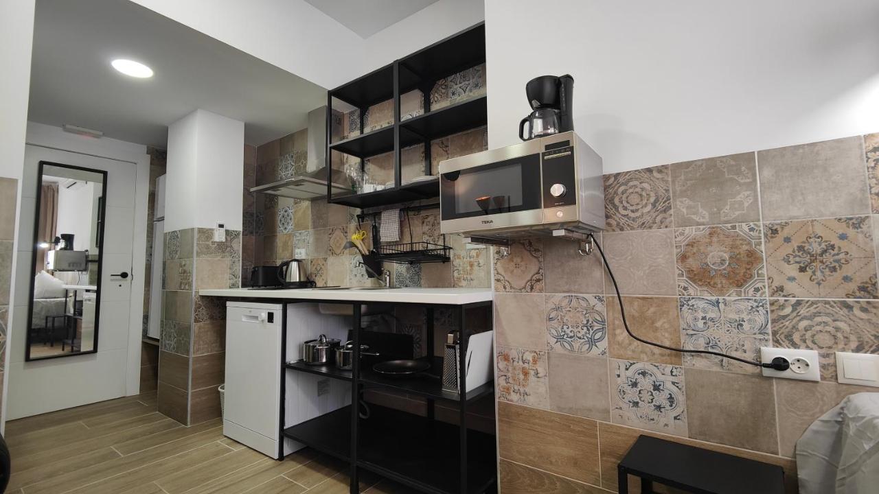 Apartamentos Pueblo Mar Calpe Exteriér fotografie