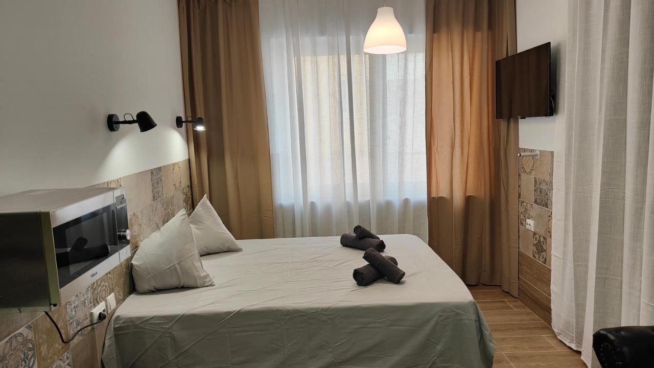 Apartamentos Pueblo Mar Calpe Exteriér fotografie