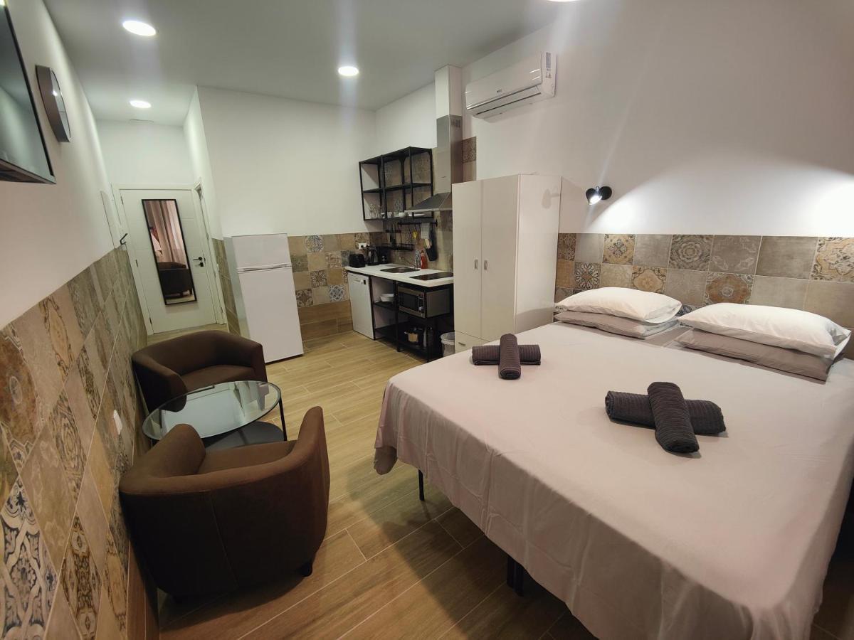 Apartamentos Pueblo Mar Calpe Exteriér fotografie