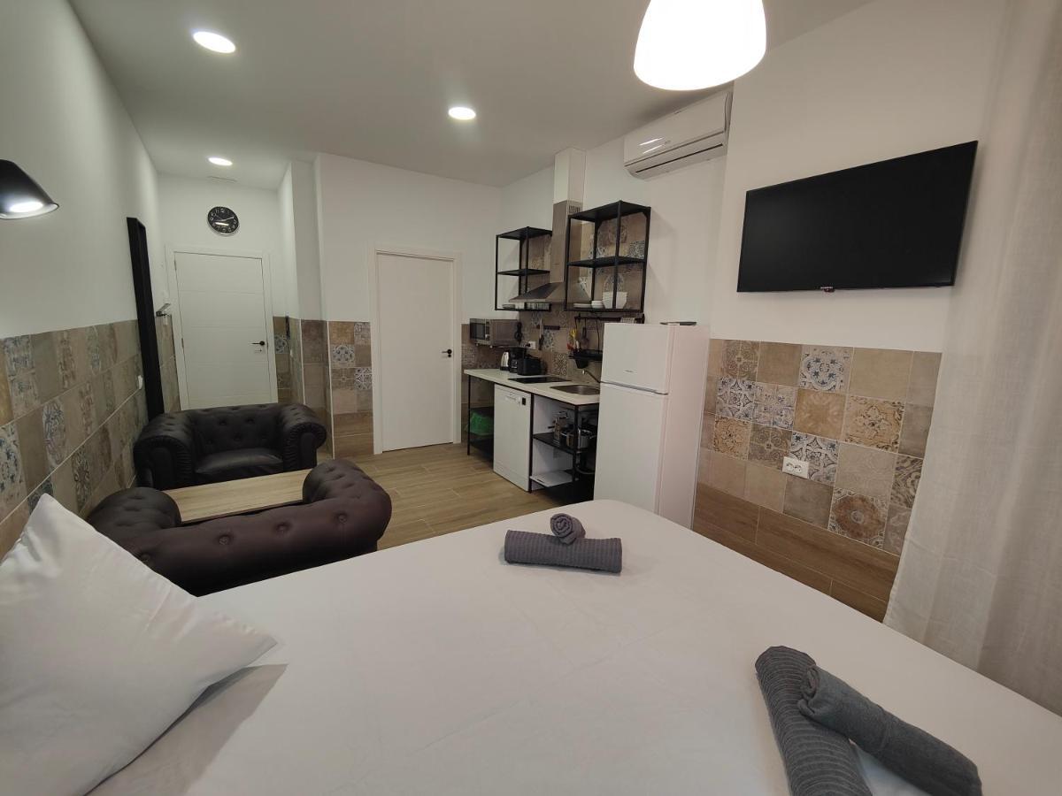 Apartamentos Pueblo Mar Calpe Exteriér fotografie