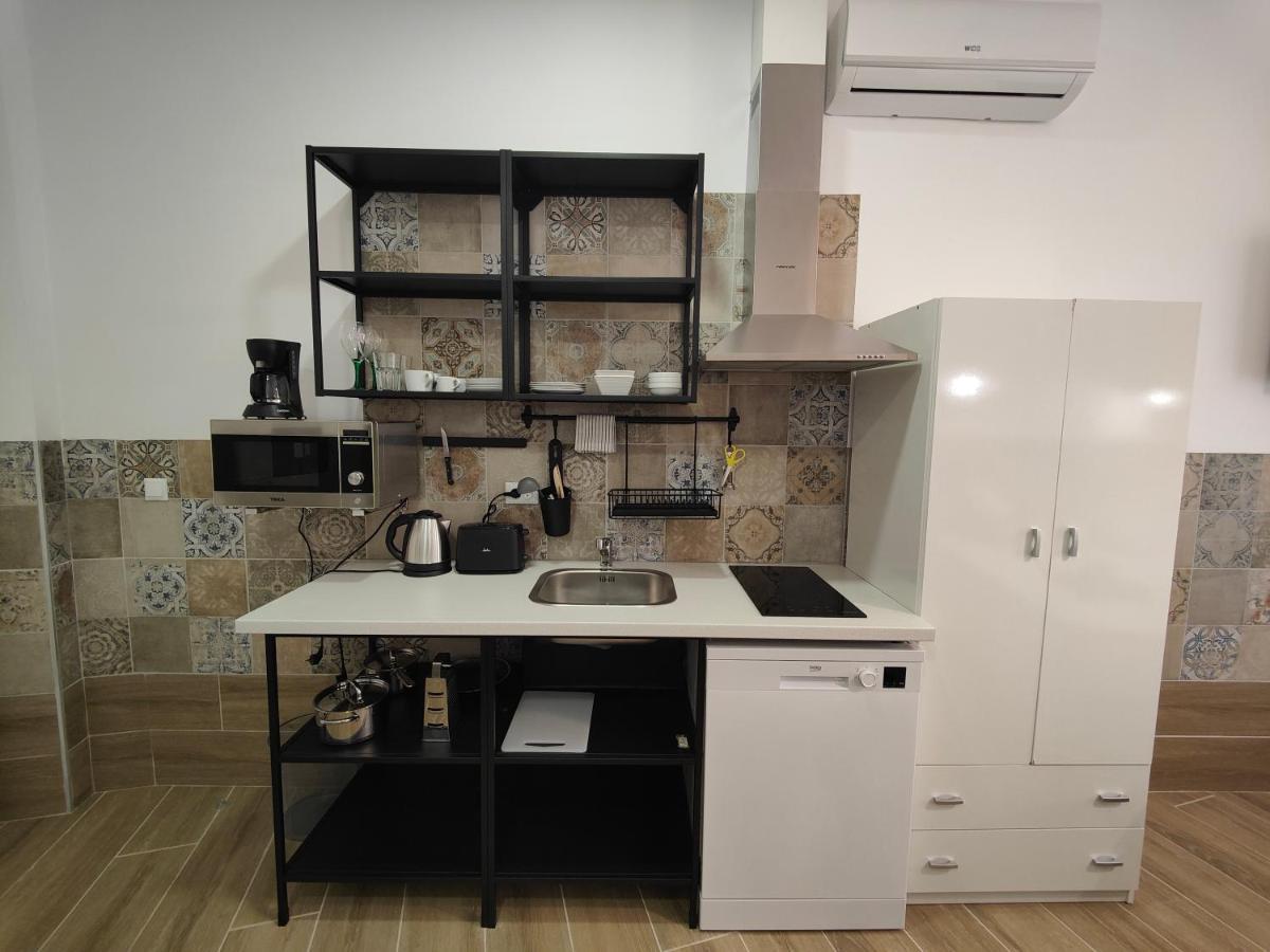 Apartamentos Pueblo Mar Calpe Exteriér fotografie